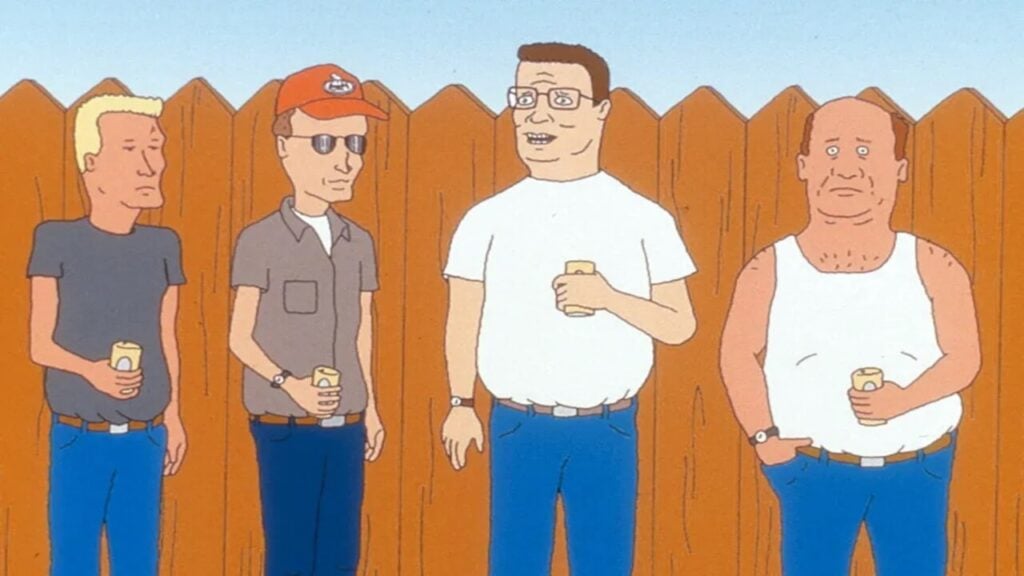 Which King of the Hill Character Are You