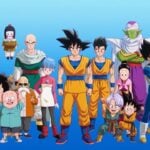 Which Dragon Ball Character Are You?