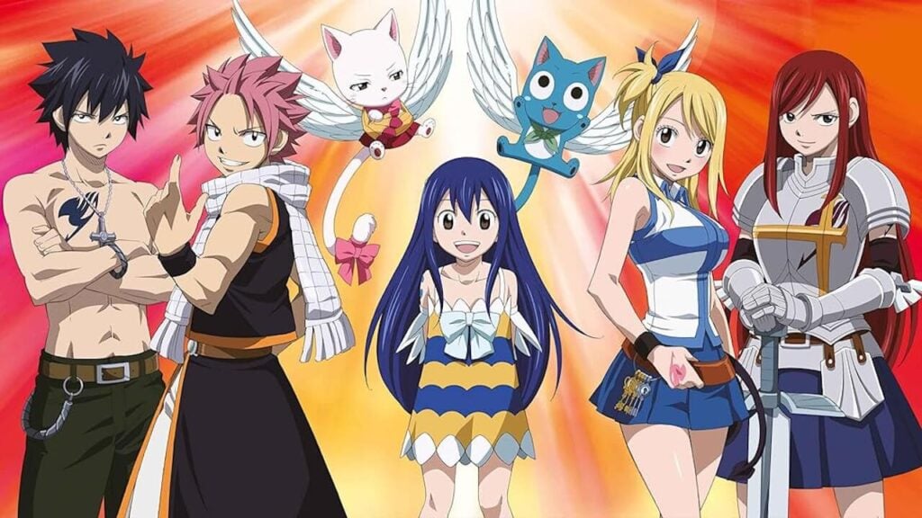 which fairy tail character are you