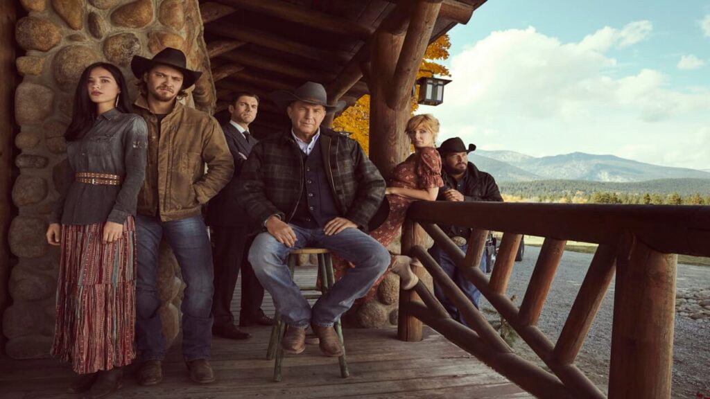 which yellowstone character are you