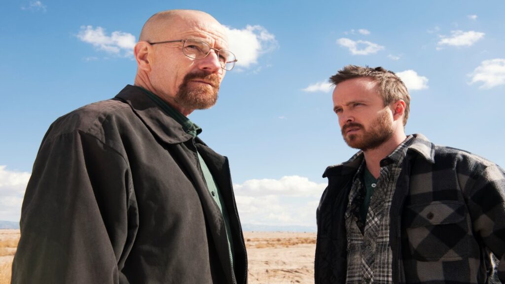 breaking bad quiz