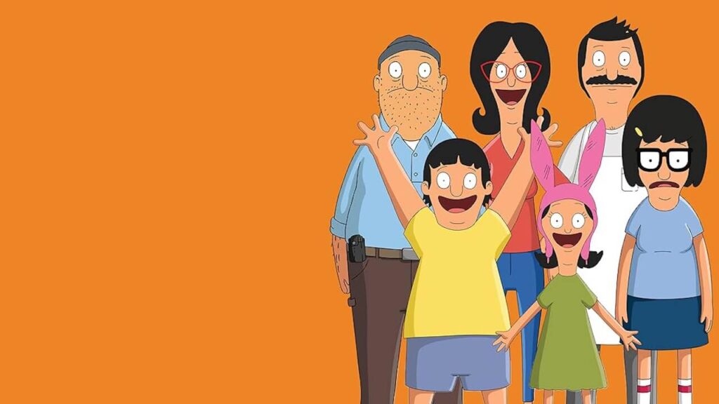 which bob's burgers character are you