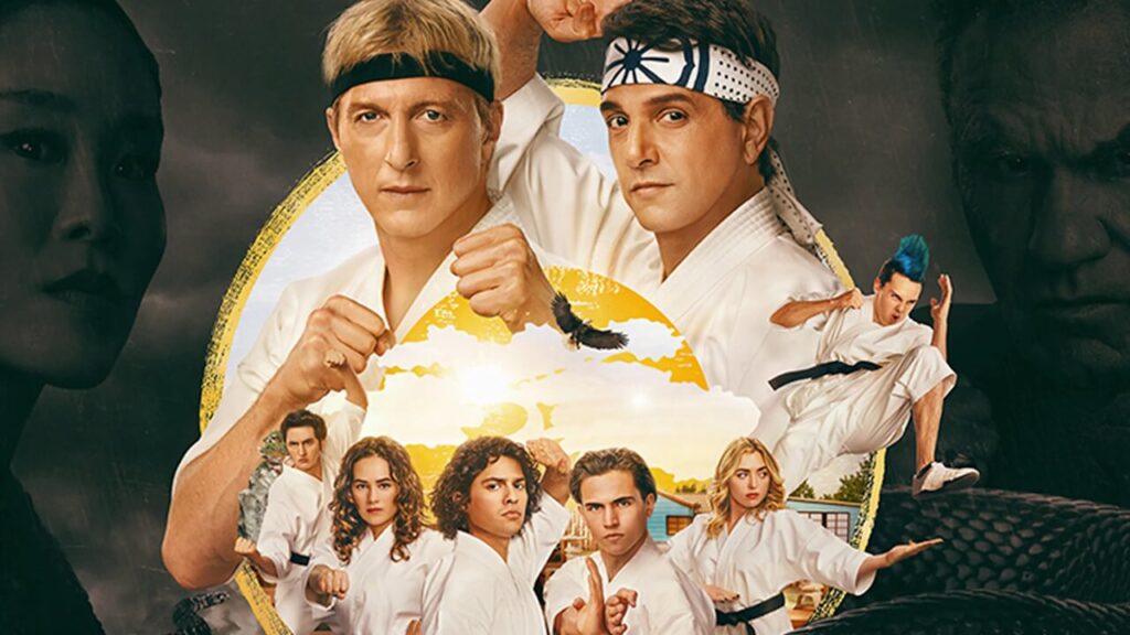 which cobra kai character are you