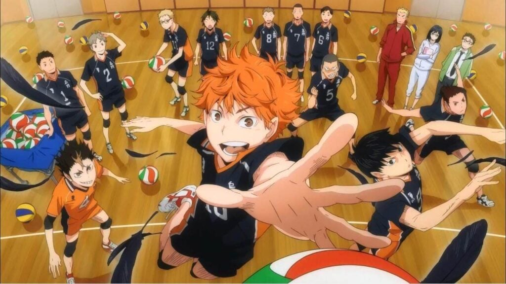 which haikyuu character are you
