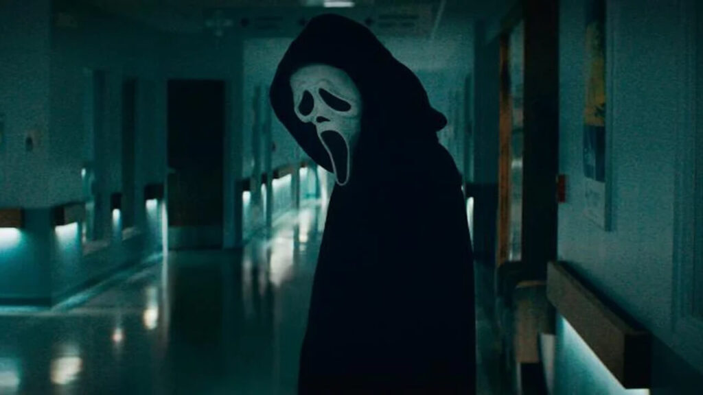 which horror movie character are you