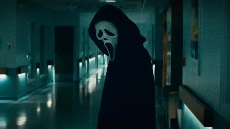 which horror movie character are you