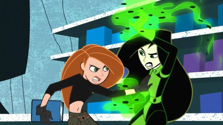 which kim possible character are you