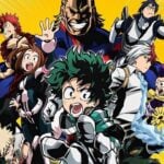 Which My Hero Academia Character Are You?