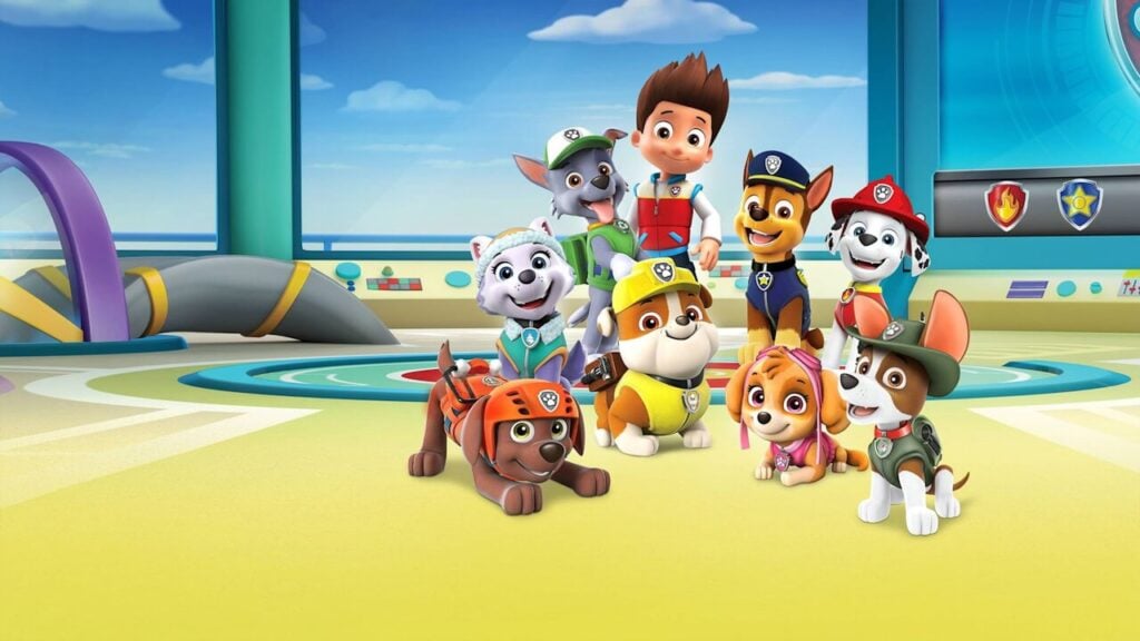 which paw patrol character are you