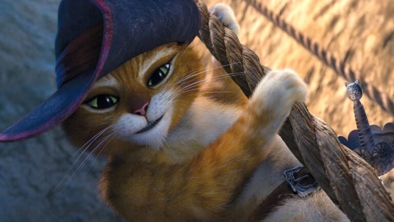 which puss in boots character are you