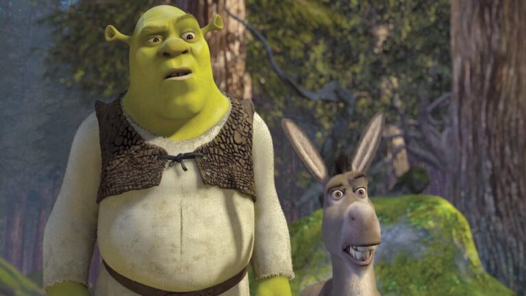 which shrek character are you