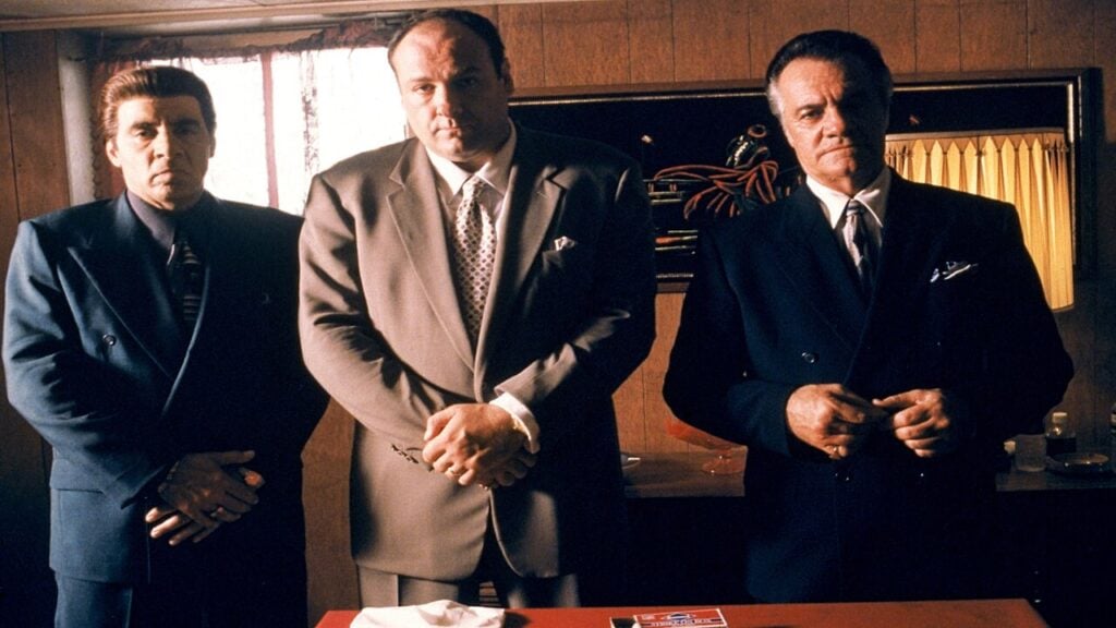 which sopranos character are you