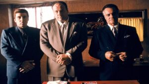 Which Sopranos Character Are You?
