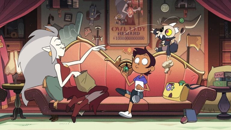 which the owl house character are you