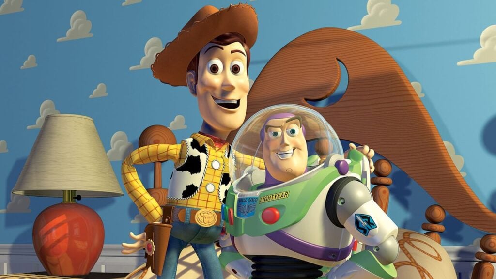 which toy story character are you