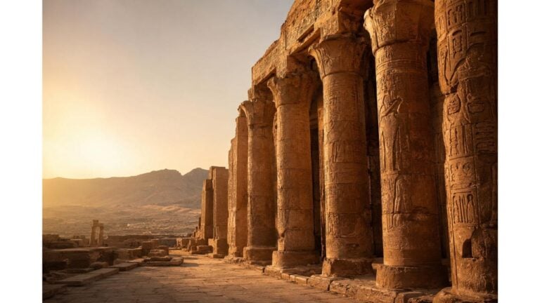 Ancient Egypt Trivia Quiz (With Answers)
