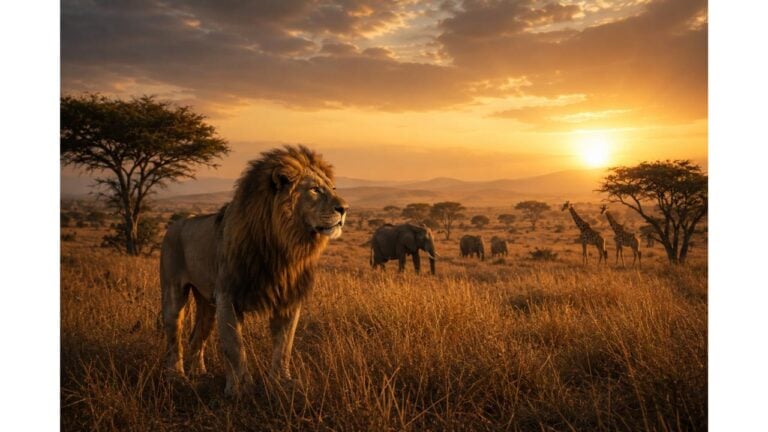 Animal Kingdom Trivia Quiz (With Answers)