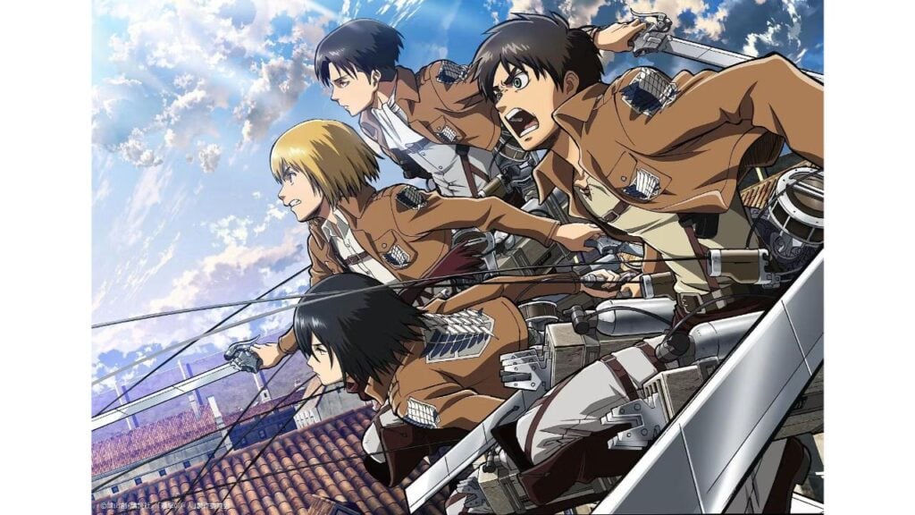Attack on Titan Trivia Quiz (With Answers)
