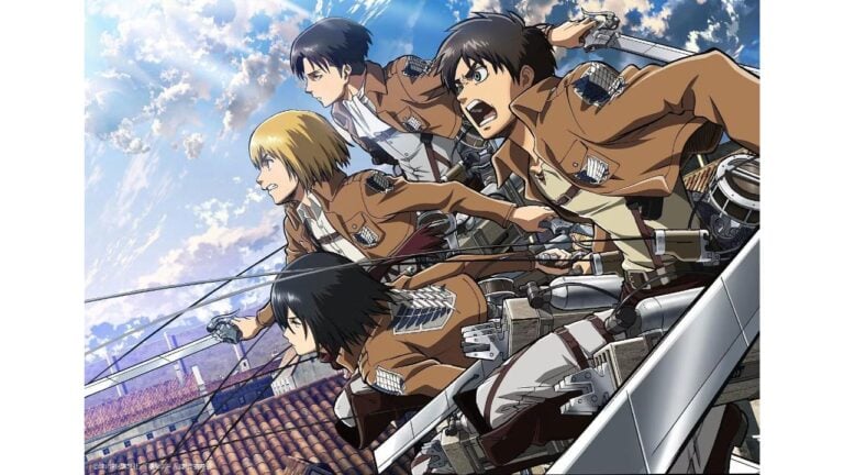 Attack on Titan Trivia Quiz (With Answers)