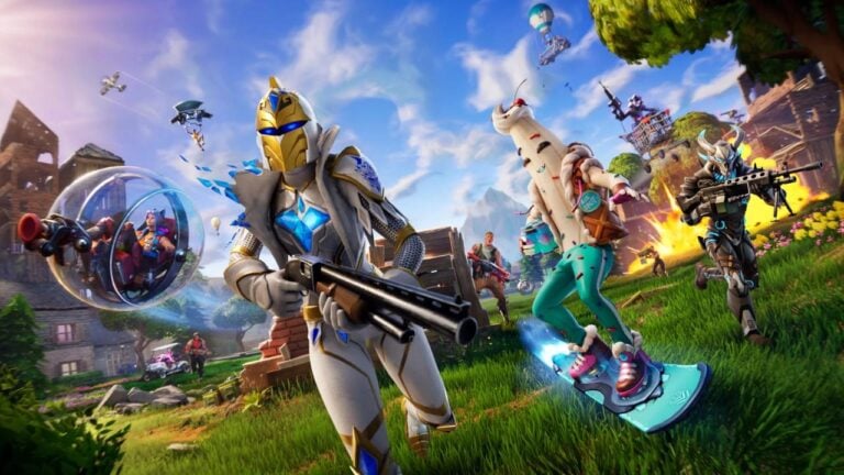 Fortnite Trivia Quiz (With Answers)