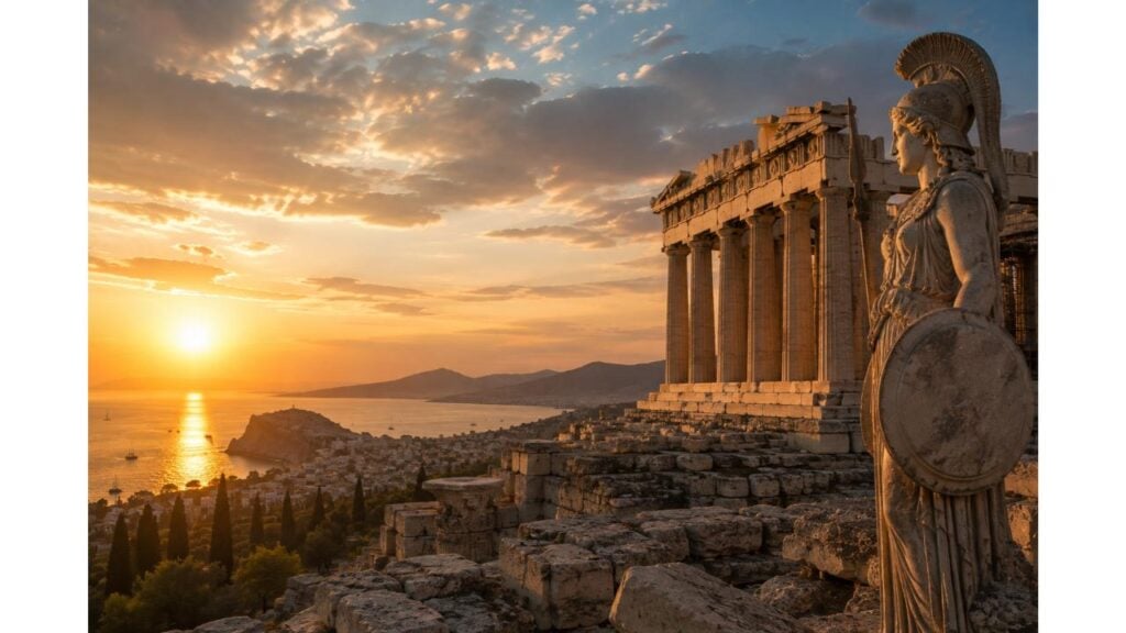 Greek Mythology Trivia Quiz (With Answers)