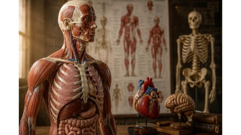 Human Body Trivia Quiz (With Answers)