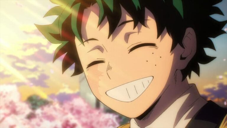 My Hero Academia Trivia Quiz (With Answers)