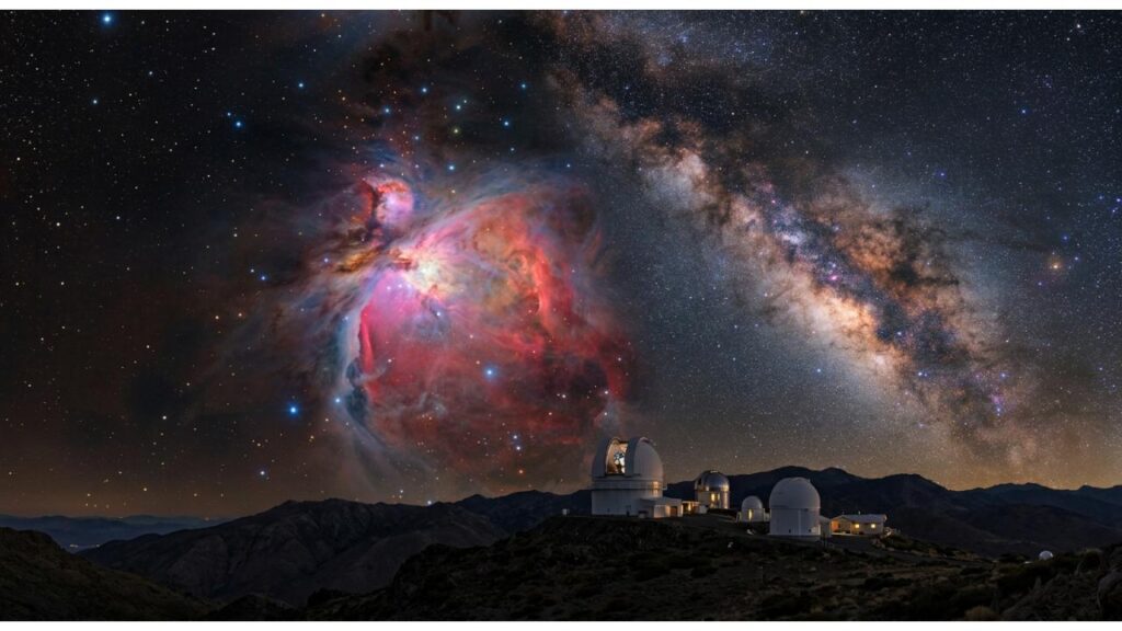 Space and Astronomy Trivia Quiz (With Answers)