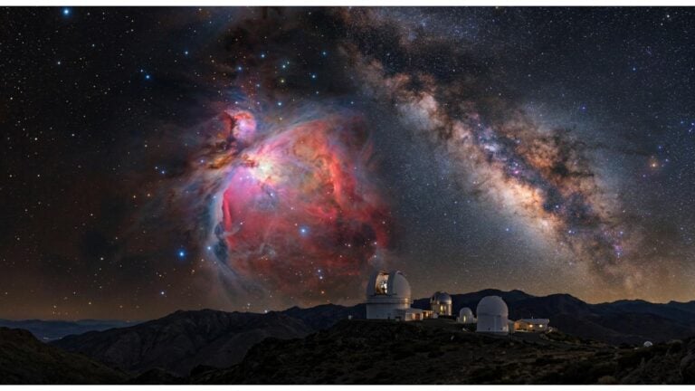 Space and Astronomy Trivia Quiz (With Answers)