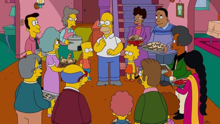 The Simpsons Trivia Quiz (With Answers)
