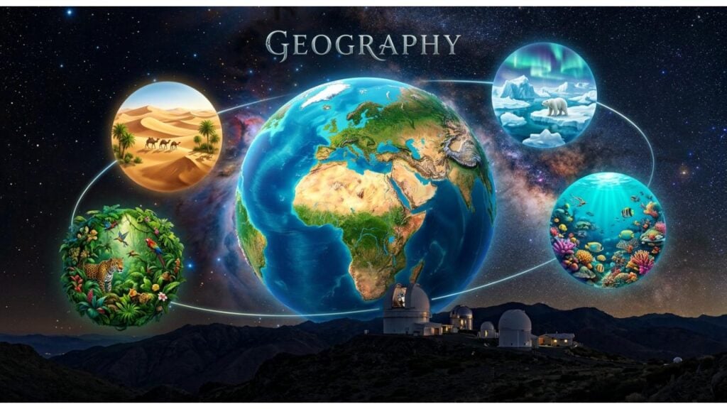 World Geography Trivia Quiz (With Answers)