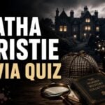 Agatha Christie Trivia Quiz: Test Your Detective Knowledge