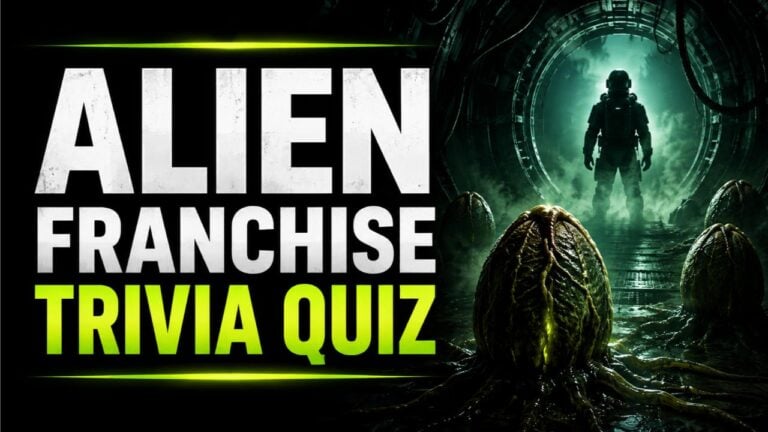Alien Franchise Trivia Quiz (With Answers)