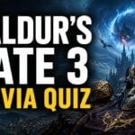 Baldur's Gate 3 Trivia Quiz (With Answers)