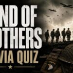 Band of Brothers Trivia Quiz (With Answers)