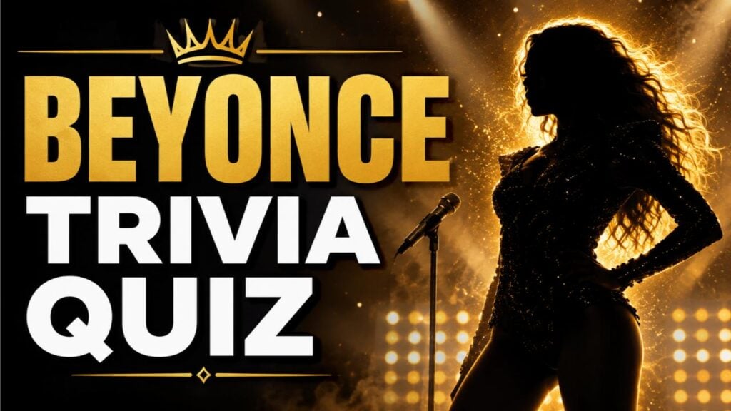 Beyonce Trivia Quiz (With Answers)