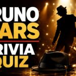 Bruno Mars Trivia Quiz (With Answers)
