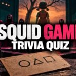 Squid Game Trivia Quiz: Green Tracksuits and Dalgona Tins