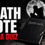 Death Note Trivia Quiz: Apples, Rules and the Kira Case