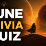 The Spice Must Flow: A Dune Trivia Quiz