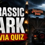 Life Finds a Way: The Jurassic Park Trivia Quiz