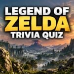 Hyrule and the Master Sword: A Legend of Zelda Quiz