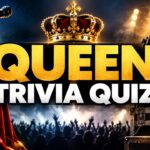 Queen Trivia Quiz: The Red Special and Live Aid